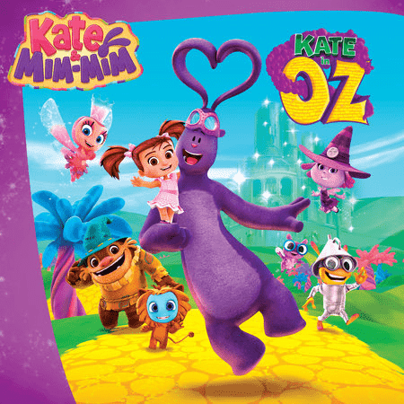 World Premiere of Kate & Mim-Mim: Kate in Oz